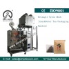Flat Nylon Jasmine Tea Bag Packing Machine with Outer Envelope