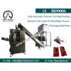 Pyramid Tea Bag Packing Machine with Outer Vacuum Envelope