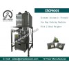 Economic Type Ultrasonic Pyramid Nylon Health Care Tea Bag Packing Machine