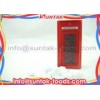 Strong Peppermint Flavor Sugar Free Confectionery , White Calorie Free Hard Candy