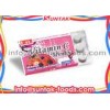 Mix Berries Sour Sweets Chewable Vitamin C Candy For Healthy Supplement
