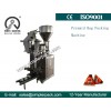 Automatic Solid Triangle Bag Granule Snacks Packing Machine