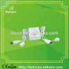 2 Ports Multi Target Smart Alarm Display Stand Security for Mobile Phone / Camera / Tablet PC