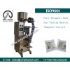 Back Seal Bag Pistachios Cashew Nuts Packaging Machine