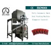 Back Seal Bag Granule Packing Machine with Electric Scale