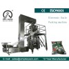 High Speed Pillow Bag Chips Packaging Machine with 10 Head Weighs
