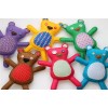 Felt Mini Animal Toys