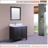 Cheap Black Waterproo bathroom vanity