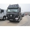 Sinotruk howo 6*4 tractor truck