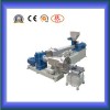 High Production Two Stage Screw Extruder Granulator