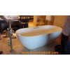 Quartz Composite Bathtub