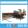 Inside and Outside Shielded Cable Material Granulator