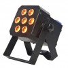 7X8W RGBW Quad High Power Flat Par Light