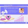 Electric breast pump