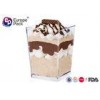 Clear Plastic Dessert Containers 3Oz Food Container Fda Bpa Free