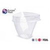 Environmental protection 186ml Disposable Dessert Dishes For Jelly