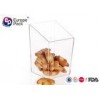 Disposable Plastic Dessert Cup 85Ml  Food Grade Plastic Dessert Cup