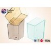 85ml Plastic Square Cups Food Grade Plastic Cup For Cake / Dessert