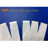 Light Weight Flexible 41 Pin Flat Ribbon Cable Low Voltage For Liquid Crystal Display