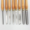 Set of 8  Best HSS Lathe Chisel Set