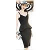 Eco - Friendly 2 Piece Bodycon Skirt Set , Bandage Two Piece Dress Multi Size