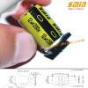 12uF 200V Capacitors VKM 7000 ~ 10000 Hours SMD Capacitors RoHs