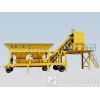 25~35m³/h small mobile concrete batching plant for sale