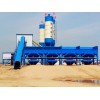 Environmental friendly HZS180 concrete batching plant