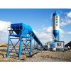 Stabilized soil batching plant