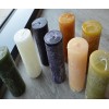 cheap candle wax battery candles