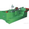 Green Color Bolts / Screw Rolling Machine , Bolt Threading Machine 1 Year Warranty