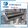 China supplier mold maker sheet die/plate die/board die