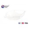 Kids Polystyrene Disposable Small Dessert Cups Special Shape For Candy