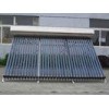 Heat Pipe Evacuated Tube Solar Collector , 36tube Solar Heating System For Homes
