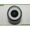 6 ~ 10mm Wireless Battery Charger , ABS / Rubber Cell Phone Wireless Charger