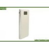 3 Ports Fast Charging Power Bank ABS / PC Material 8000mAh With LCD Display