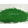 Heat Resistant Synthetic Grass Infill Recycling For Artificial Grass System