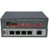 5ports 10/100M POE Switch 48V DC or 24V DC optional