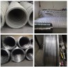 Galvanized Oval Fence Wire