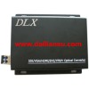 HDMI Fiber Optic Transmitter and Receiver HDMI to fiber converter