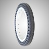 12 Inch tubeless hollow tire for bicycle bike tyre