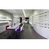 Elegant Eyewear Display Counters Showcases for Retail Shop Decoration