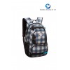 Professional hikers backpack travel functional overnight backpack