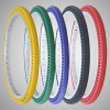 26 inch 1-3/8 tires for bicycle airless tire