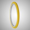 Nedong 20*1-3/8 inch tubeless hollow tire for bicycle