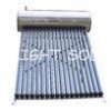 180 L Thermosiphon Solar Water Heater , Domestic Solar Thermal Heating System