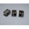 8 Pin / 10 Pin Rj45 Connector Shieded 21.5mm GigaBit Ethernet 10 / 100 / 1000BASE