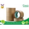 Water Activated Custom Kraft Tape , Kraft Reinforced Tape Single / Double Side