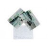 0.6mm PET 3D Lenticular Postcard / 3d Animation Picture With CMYK Printing
