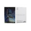PET 3D Postcard Custom Lenticular Cards With Two Sides CMYK Printing Animation / Flip Effect